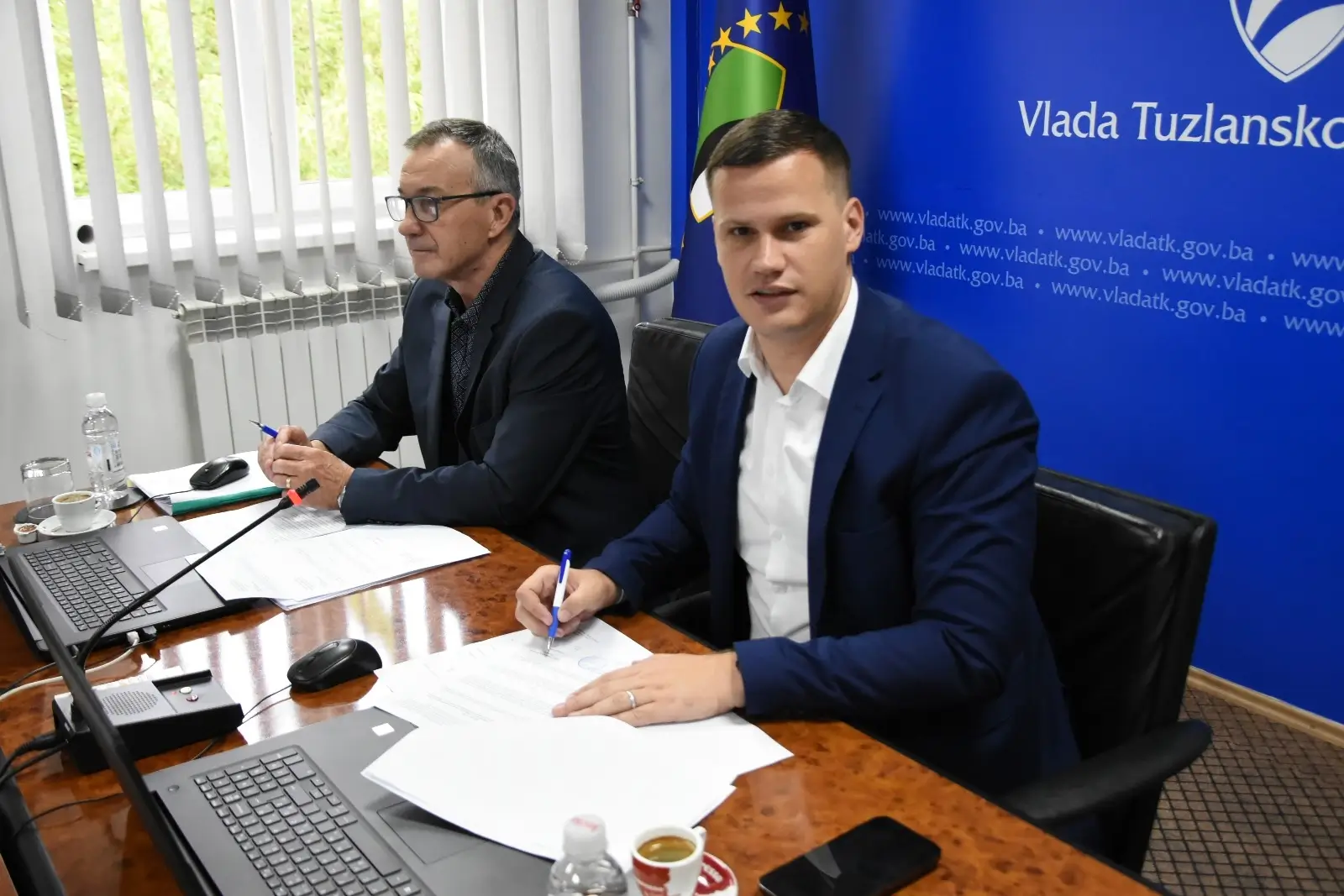 Premijer potpisivanje 01 21 05 2024